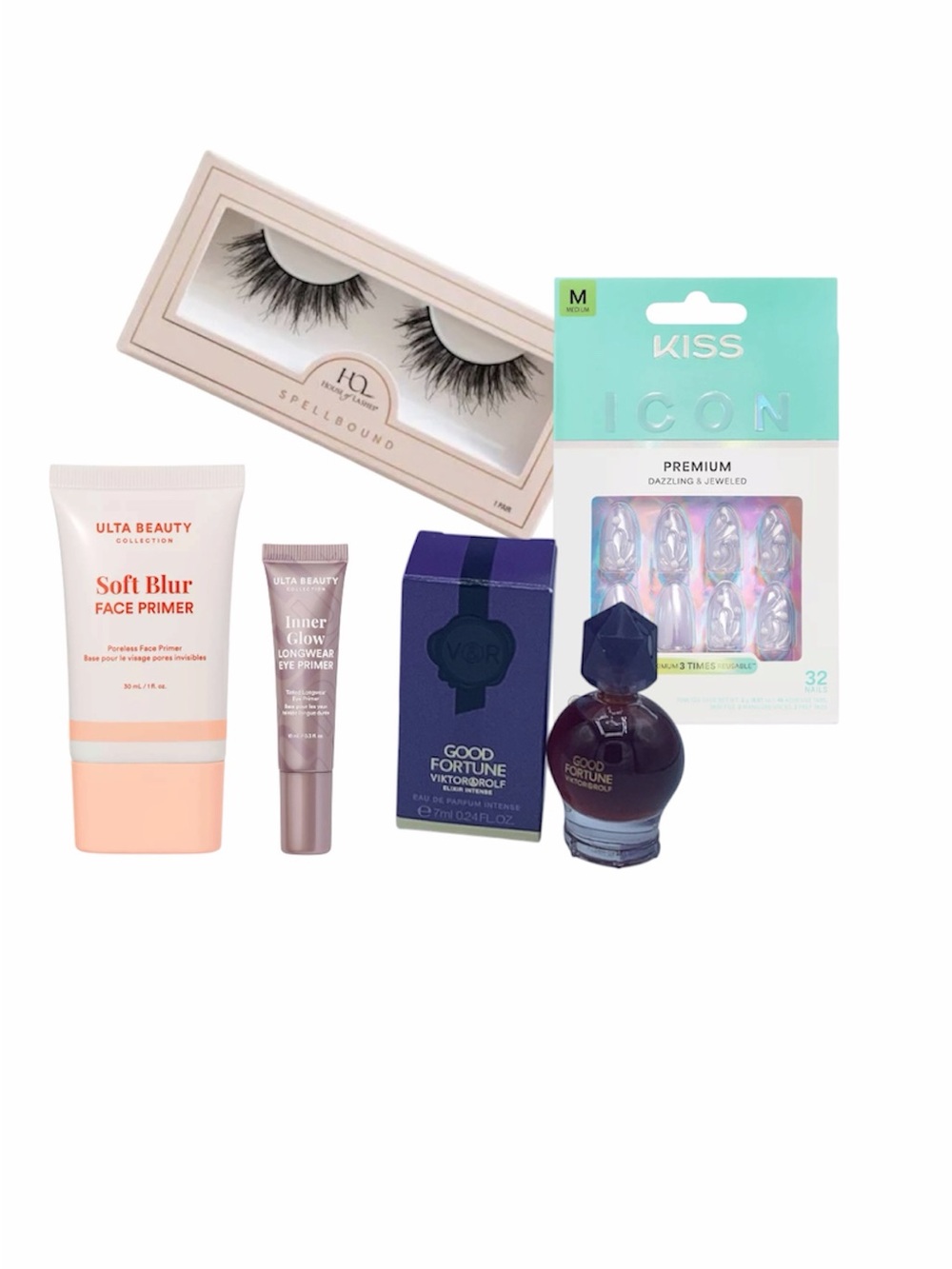 Ulta Beauty Soft Blur Face Primer - Peach